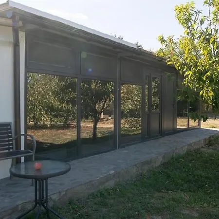 Сasa de vacaciones ненийски